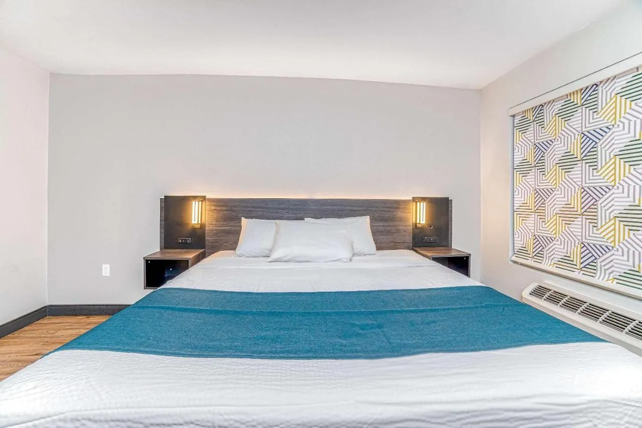 Studio 6 Suites Stockton, Ca Waterfront États-Unis