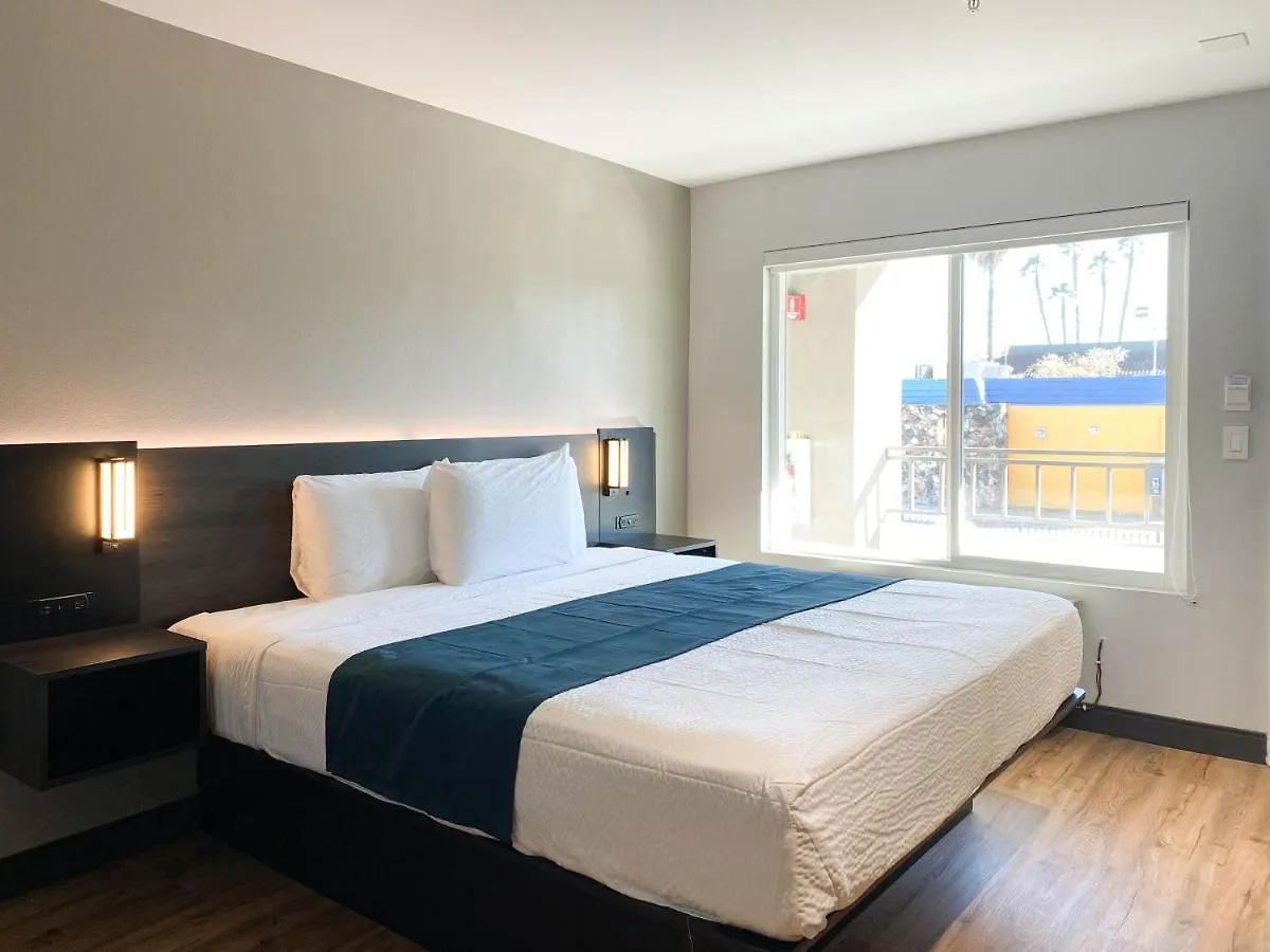 Studio 6 Suites Stockton, Ca Waterfront Hotel Stockton