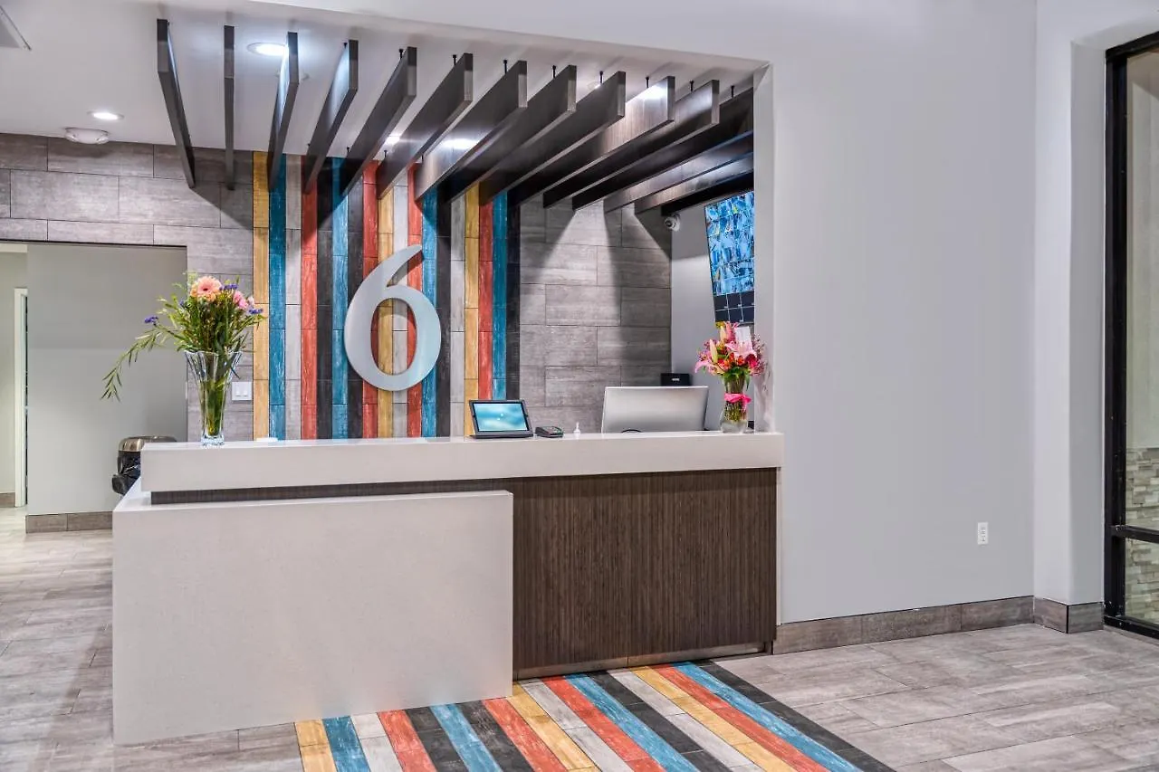 Studio 6 Suites Stockton, Ca Waterfront Hotel Stockton