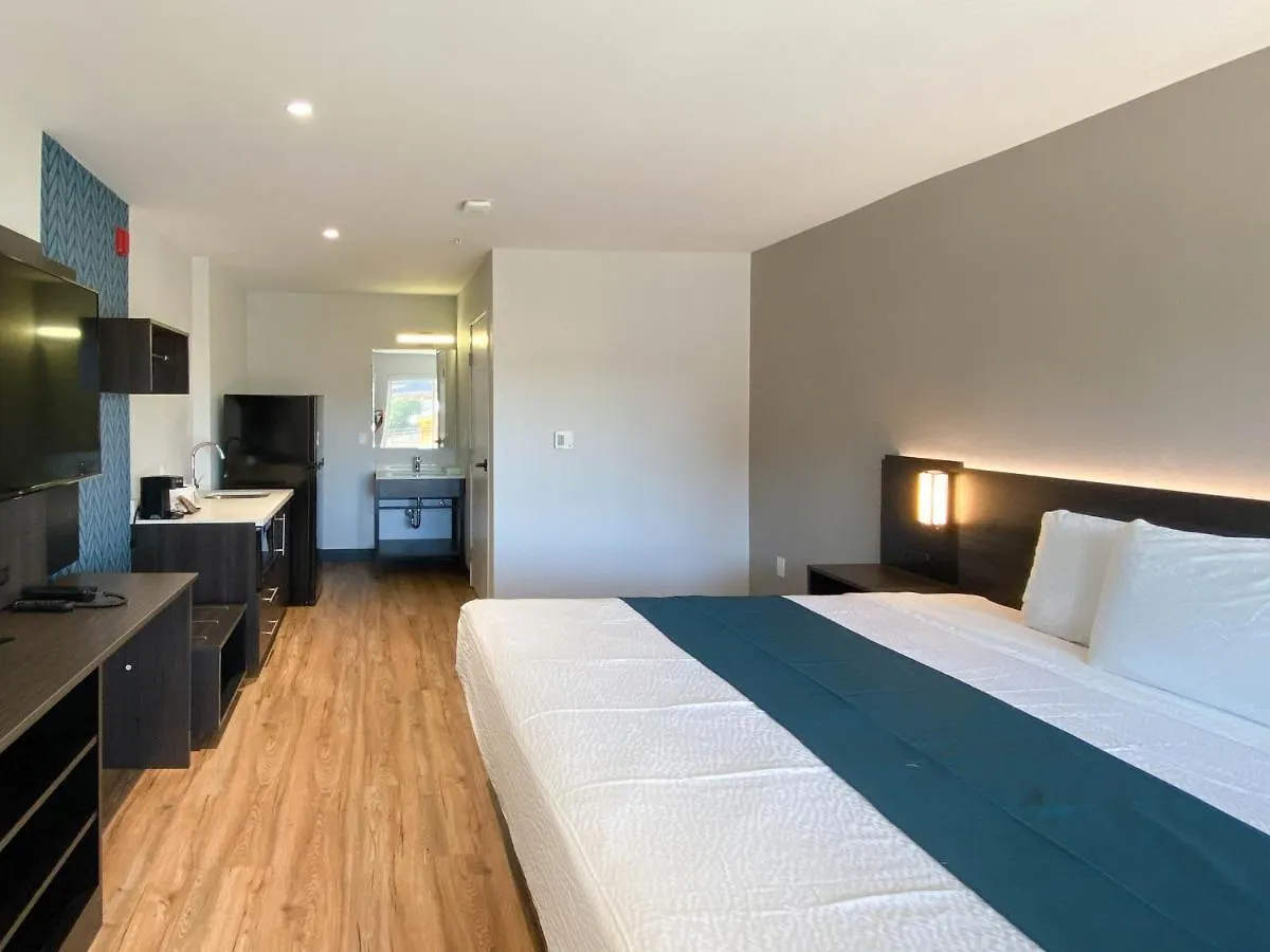 Studio 6 Suites Stockton, Ca Waterfront