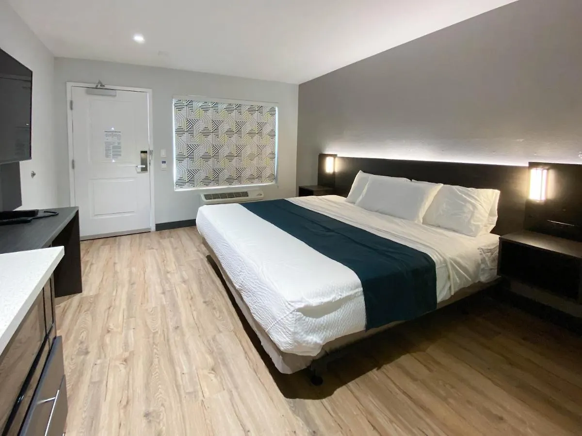 ** Hotel Studio 6 Suites Stockton, Ca Waterfront Estados Unidos
