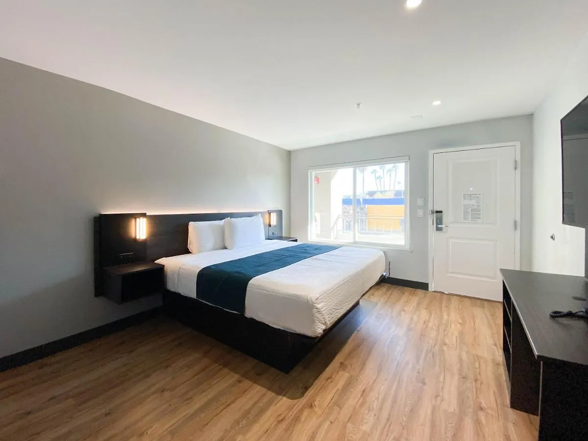 Studio 6 Suites Stockton, Ca Waterfront Hotel Stockton