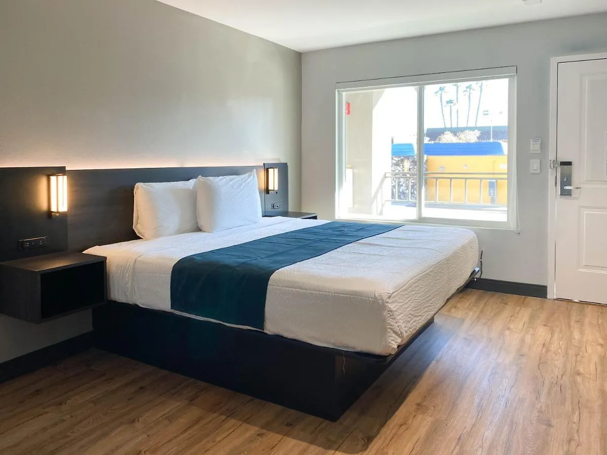 Studio 6 Suites Stockton, Ca Waterfront Stockton