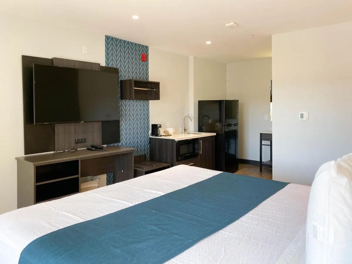 Studio 6 Suites Stockton, Ca Waterfront