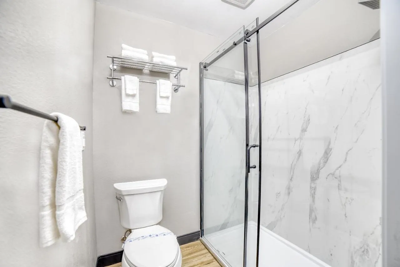 Studio 6 Suites Stockton, Ca Waterfront 2*, Stockton Estados Unidos