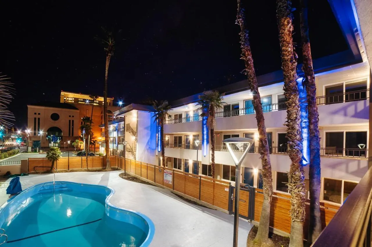Studio 6 Suites Stockton, Ca Waterfront Hotel