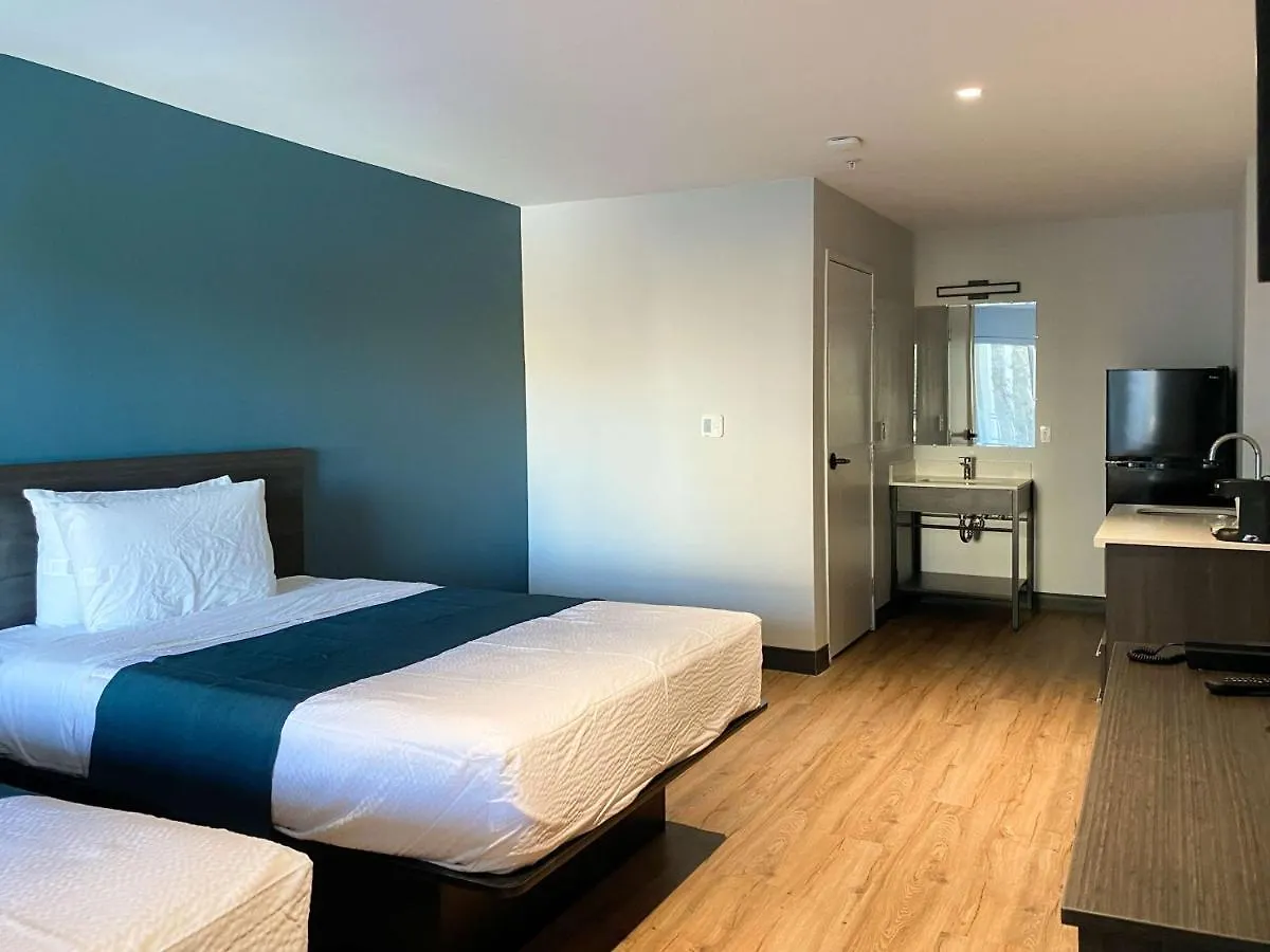 Studio 6 Suites Stockton, Ca Waterfront Stockton