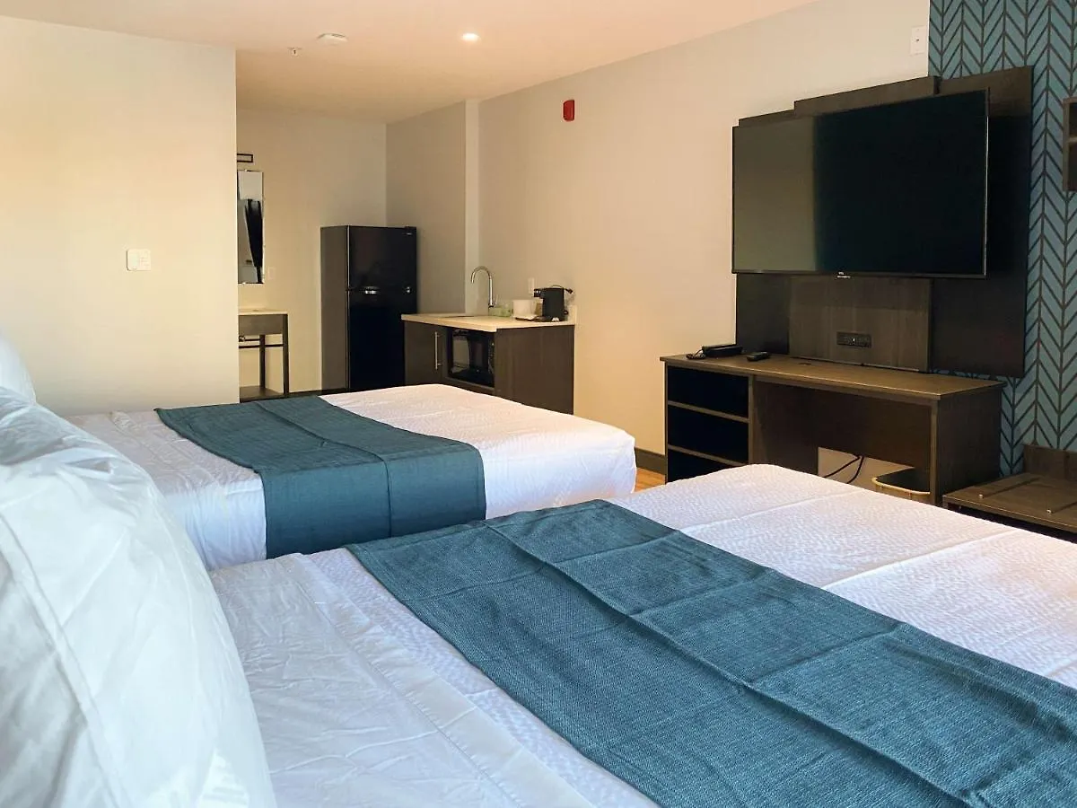 Hotel Studio 6 Suites Stockton, Ca Waterfront