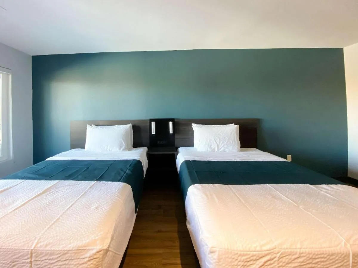 ** Hotel Studio 6 Suites Stockton, Ca Waterfront Estados Unidos