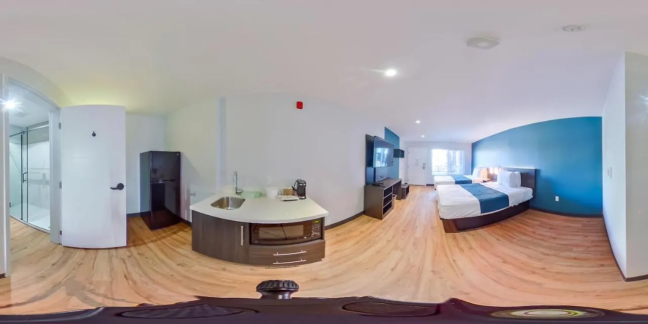 Studio 6 Suites Stockton, Ca Waterfront Stockton