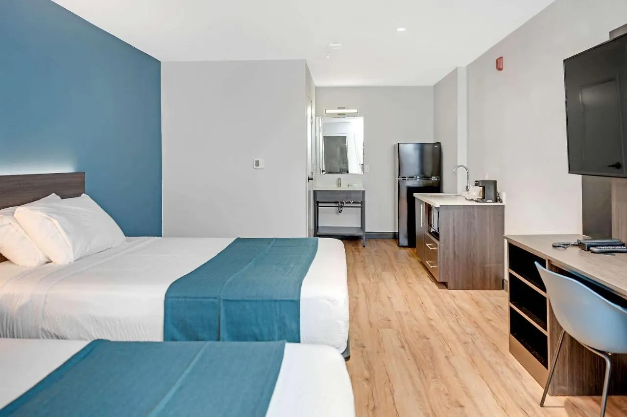 Studio 6 Suites Stockton, Ca Waterfront Hotel Stockton