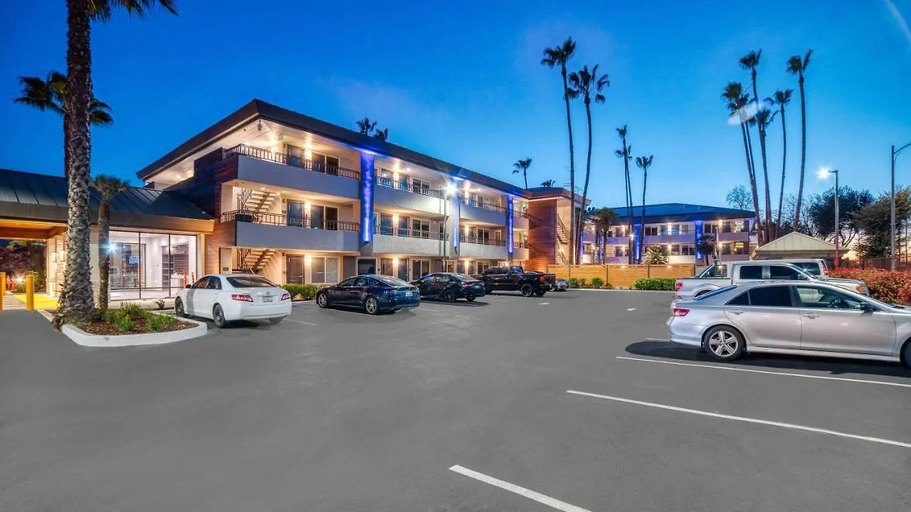 Studio 6 Suites Stockton, Ca Waterfront