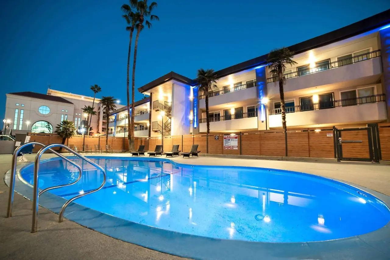 Hotel Studio 6 Suites Stockton, Ca Waterfront