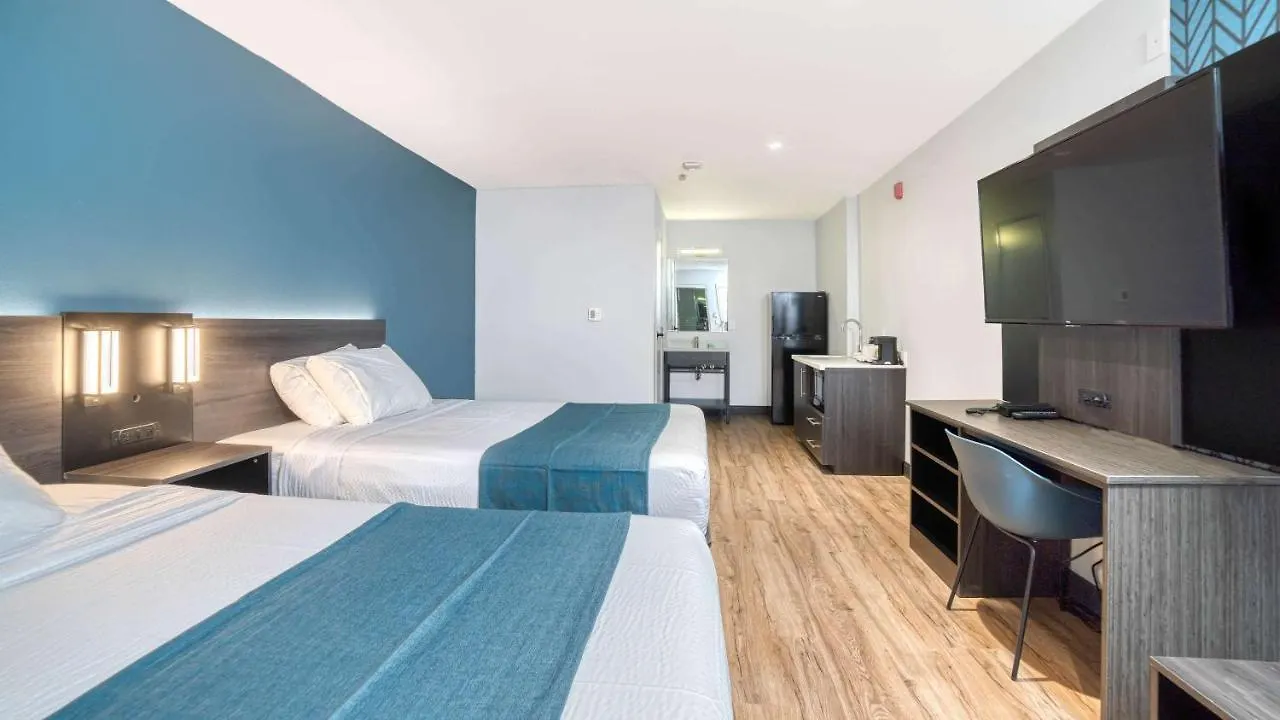 Studio 6 Suites Stockton, Ca Waterfront Estados Unidos