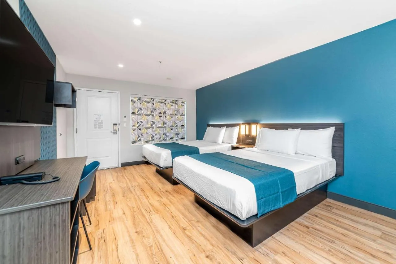 ** Hotel Studio 6 Suites Stockton, Ca Waterfront Estados Unidos