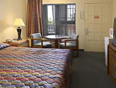 Studio 6 Suites Stockton, Ca Waterfront Stockton