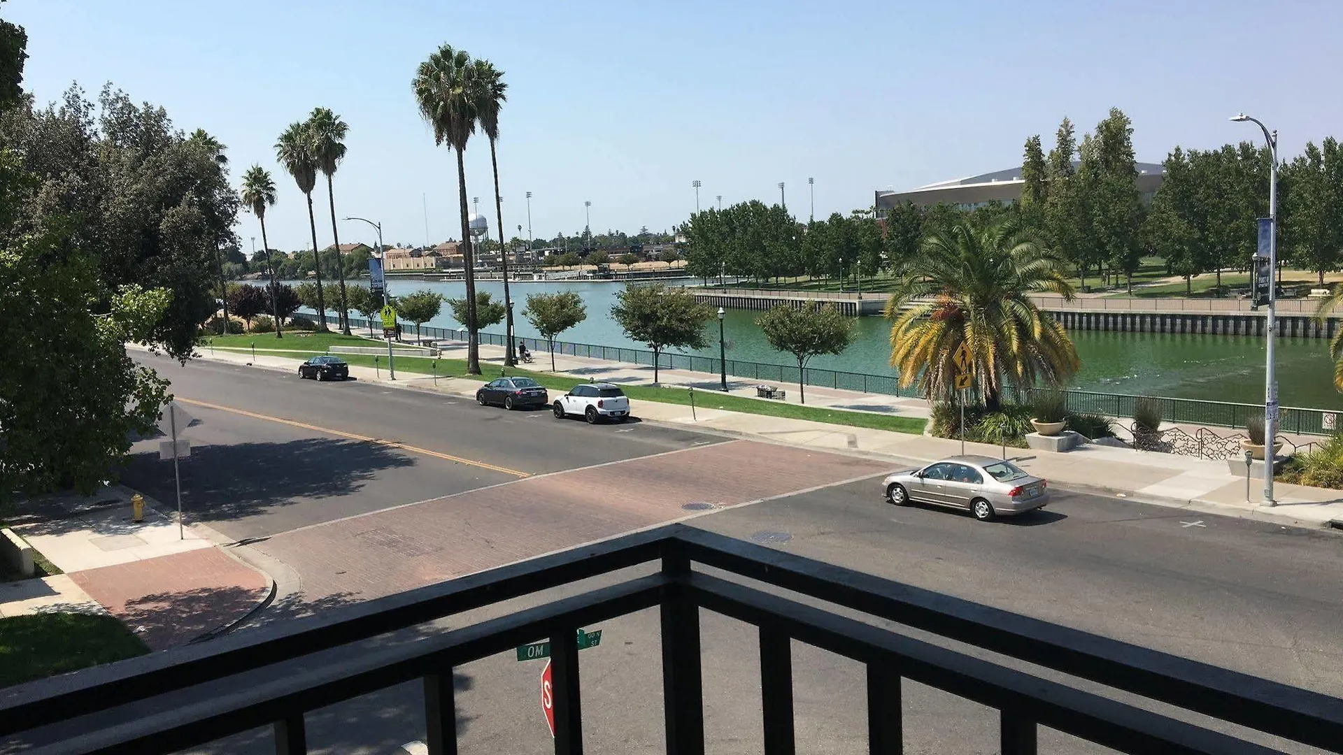 Studio 6 Suites Stockton, Ca Waterfront Hotel Stockton