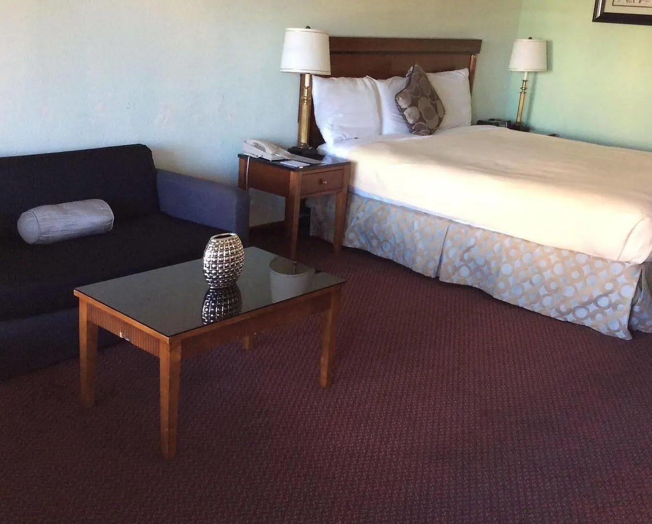 Studio 6 Suites Stockton, Ca Waterfront 2*, Stockton Estados Unidos